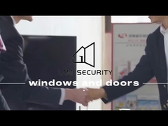 ODM Алюминиевые боковые подвешенные окна горизонтальные кухонные окна