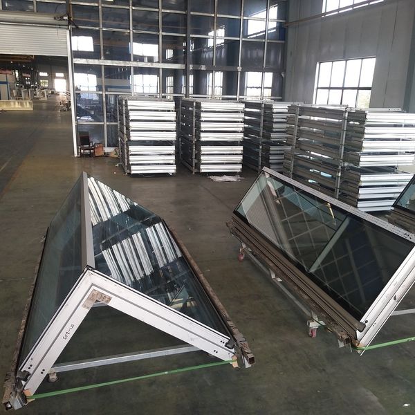 HongKong LCM Construction Co., Limited производственная линия изготовителя