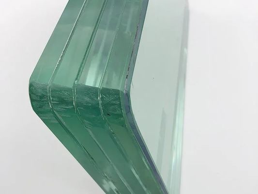 Температурно устойчивое пуленепробиваемое стекло для максимальной безопасности и защиты